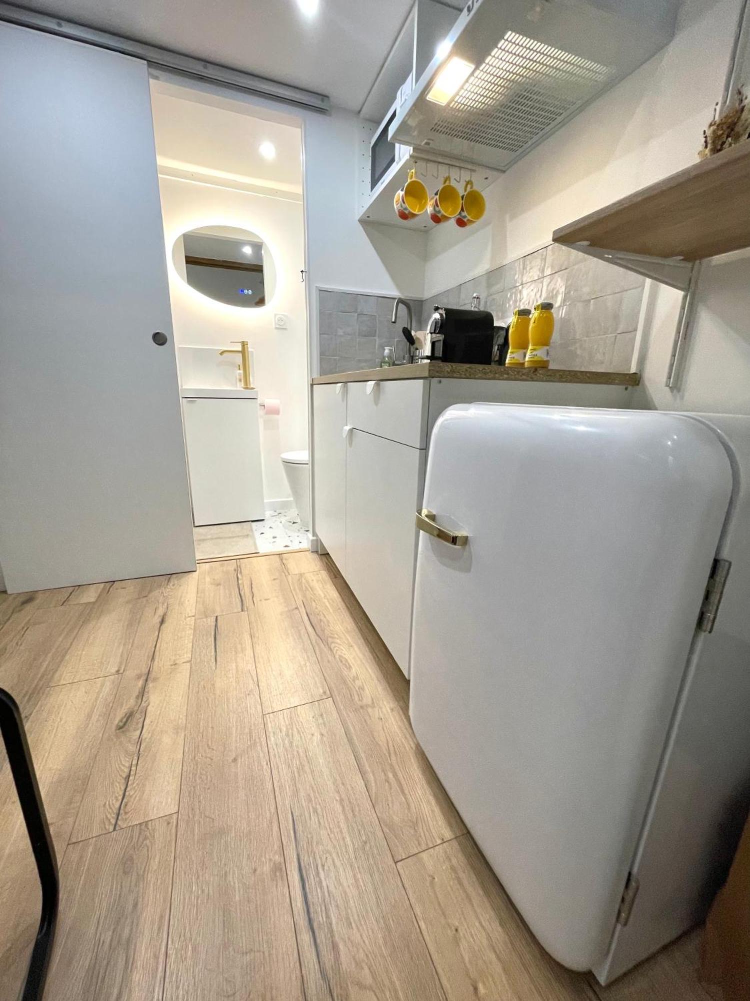 « Le Good Spot » Studio Hypercentre Renove/Wifi/Clim Montpellier Zewnętrze zdjęcie
