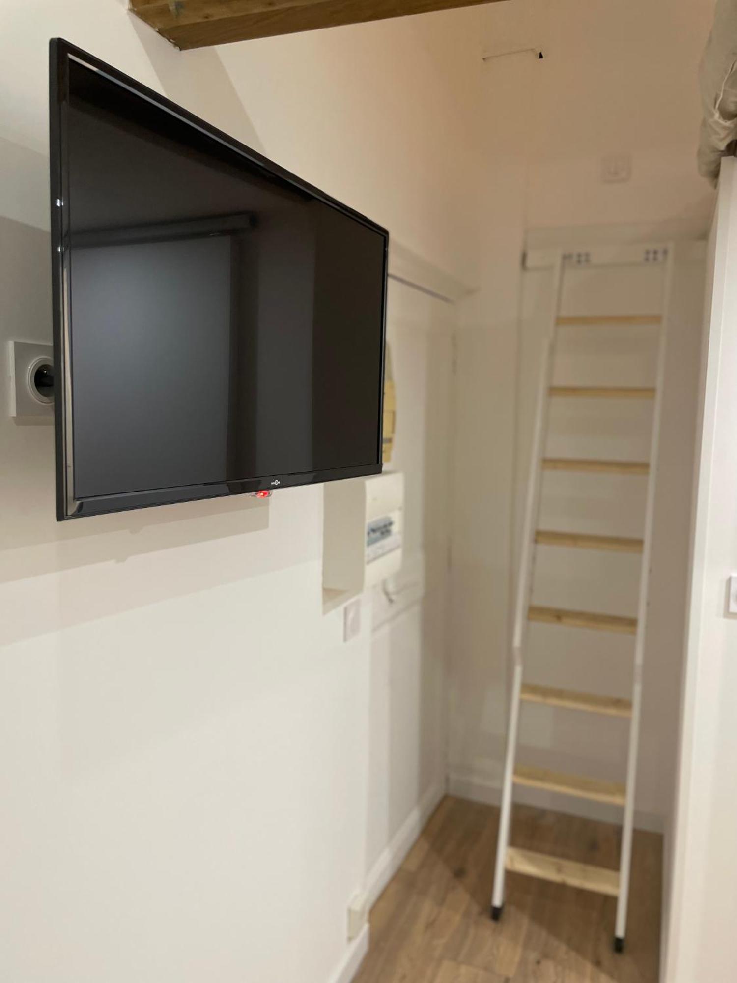« Le Good Spot » Studio Hypercentre Renove/Wifi/Clim Montpellier Zewnętrze zdjęcie